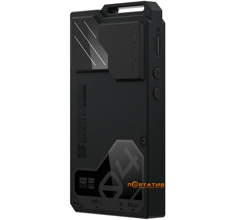 Аудиоплеер HiBy R4 Black