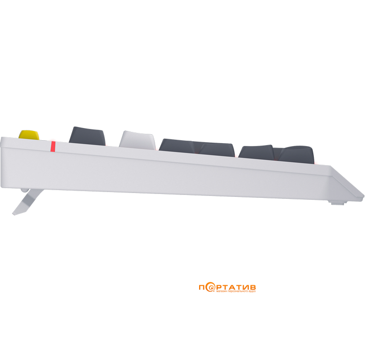 Игровая клавиатура HATOR Icefall White (HTK405UA)