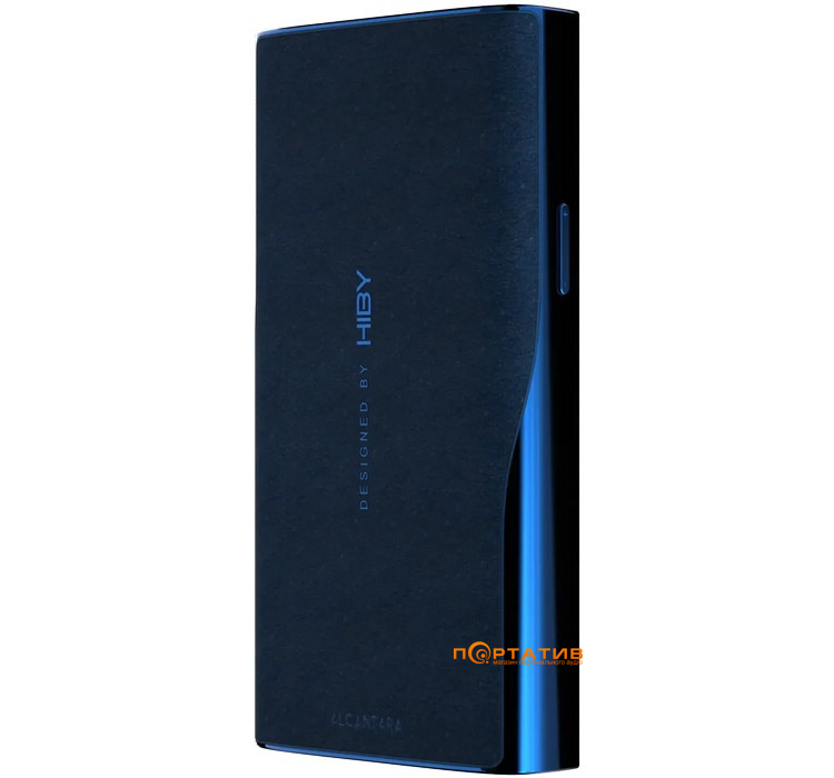 Аудиоплеер HiBy R8 II Prussian Blue