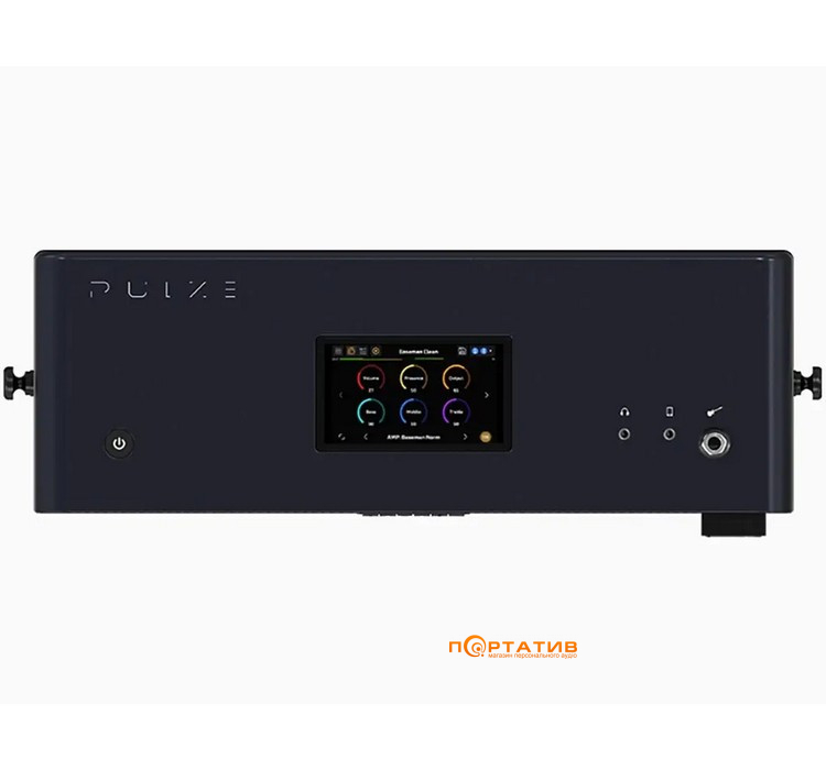 Комбопідсилювач Hotone Audio Pulze Eclipse