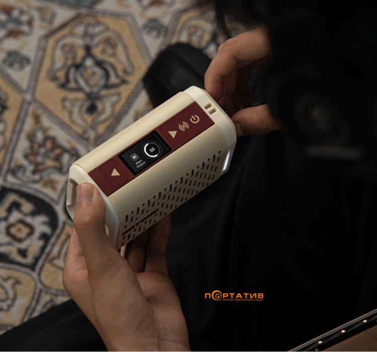 Комбоусилитель Hotone Audio Pulze Mini