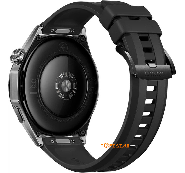 HUAWEI WATCH GT 6 46mm Black (55020FTX)