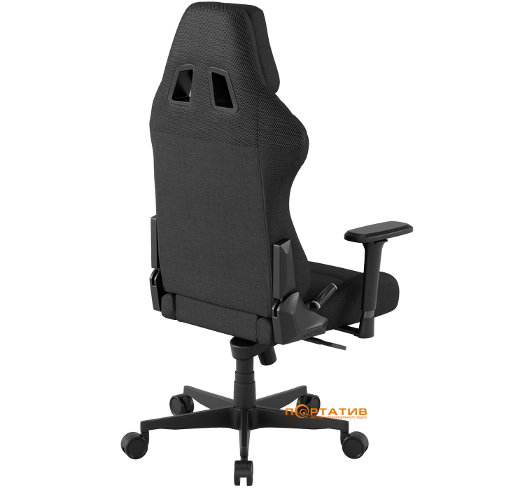 Кресло для геймеров HATOR Darkside 2 PRO Fabric Black (HTC1500)