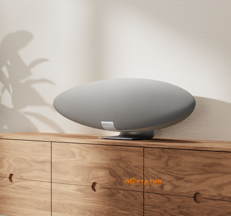 Акустика Bowers & Wilkins Zeppelin Pearl Grey