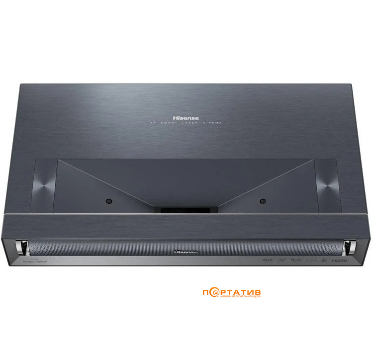 Проєктор HISENSE PX3-PRO (2001448)