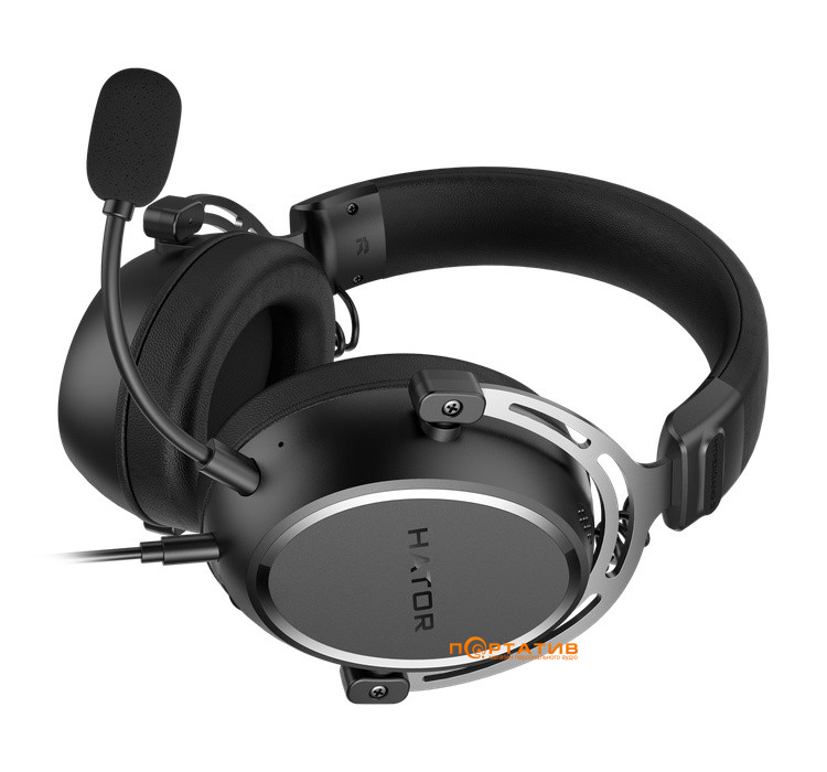 Игровая гарнитура HATOR Hypergang 3 (ESH05) Black