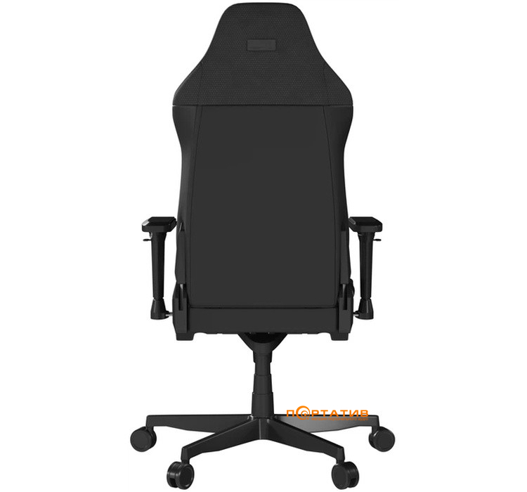 Крісло для геймерів HATOR Darkside 3L PRO PU Black (HTC3200L)