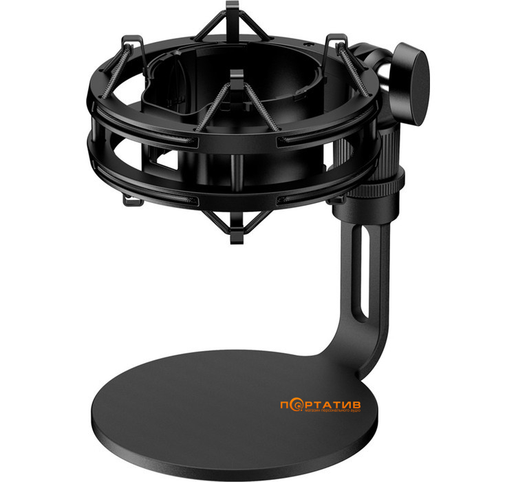 Мікрофон HyperX QuadCast 2 S Black (9A273AA)