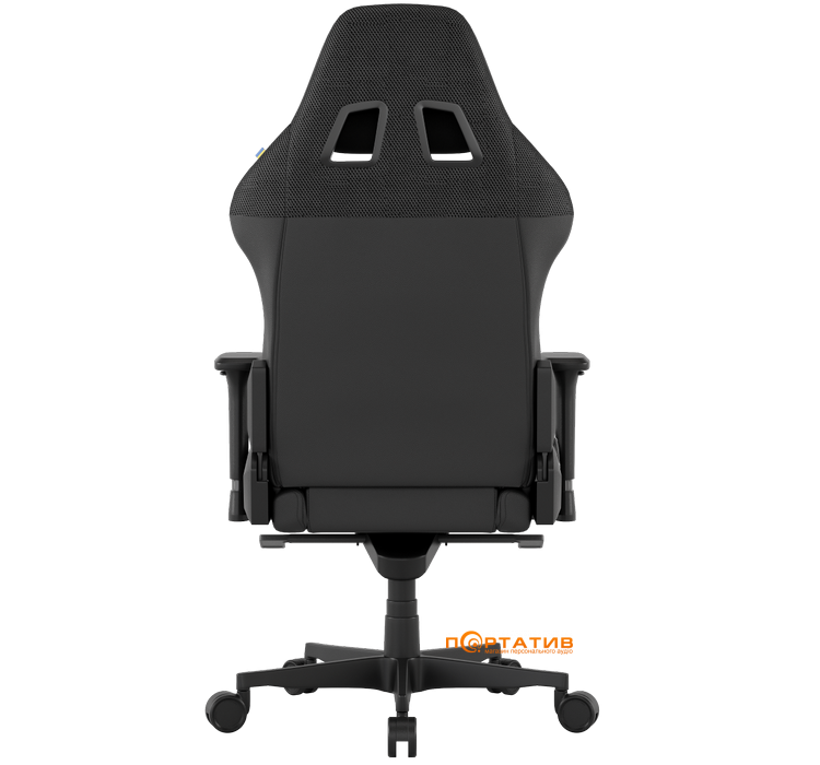 Крісло для геймерів HATOR Darkside 2 PRO Black (HTC1400)