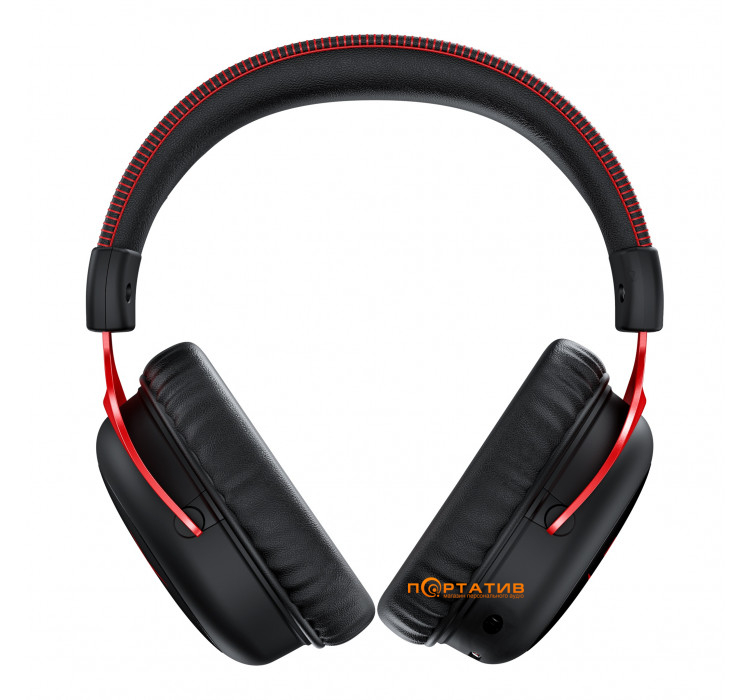 Игровая гарнитура HyperX Cloud II Wireless Red (HHSC2X-BA-RD/G)