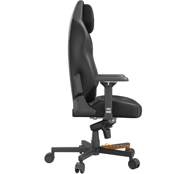 Кресло для геймеров HATOR Arc 3 S Black (HTC3400S)