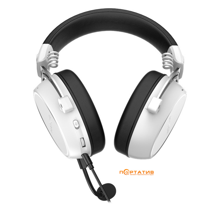 Ігрова гарнітура HATOR Hypergang 3 (ESH06) White