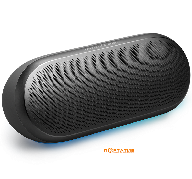 Акустика Harman-Kardon Luna 2 Black (HKLUNA2BLKEU)