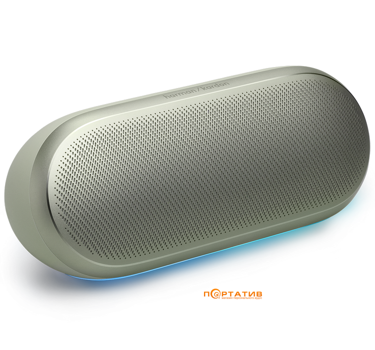 Акустика Harman-Kardon Luna 2 Ice Mint (HKLUNA2MITEU)