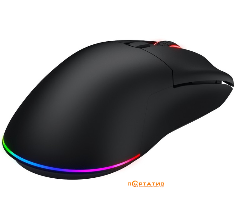 Игровая мышь HATOR Pulsar 3 Wireless Black (HTM630)