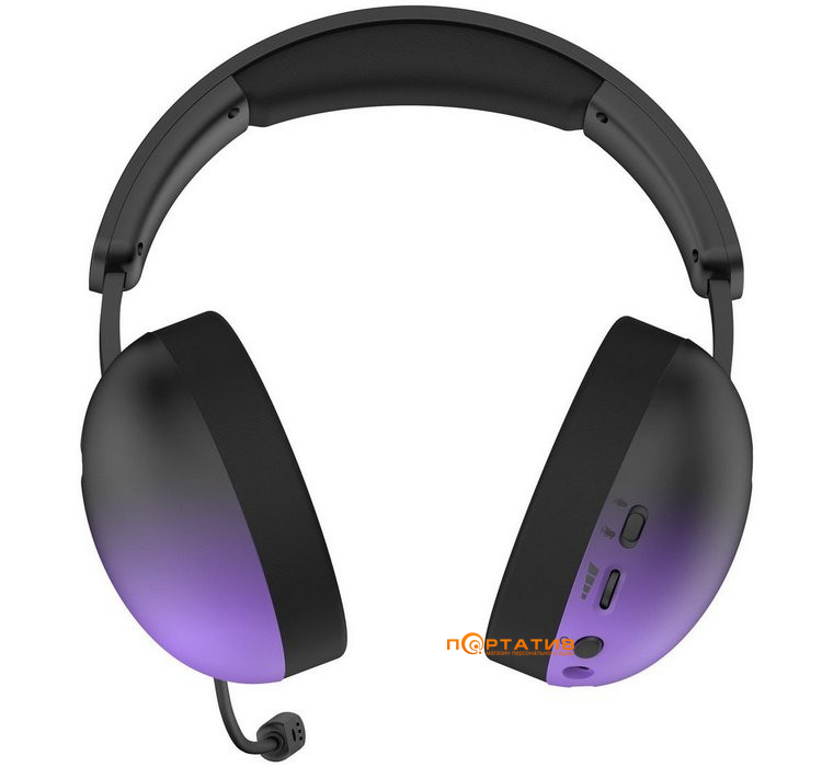 Ігрова гарнітура HATOR Hellyberry HH30 PRO Wireless Black (HH30_PRO_wireless_BV)