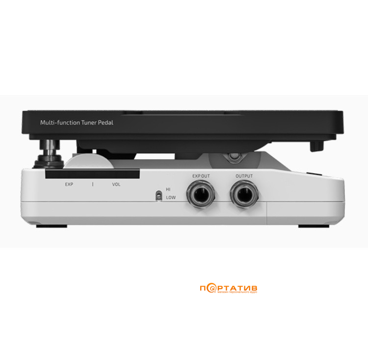 Педаль експресії Hotone Audio Tuner Press