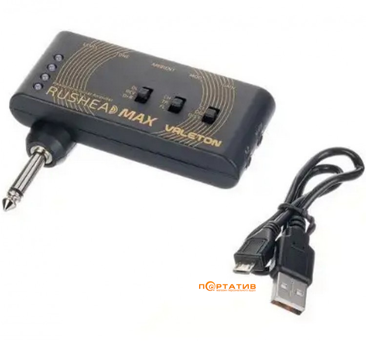 Комбопідсилювач Hotone Audio Valeton RH-100