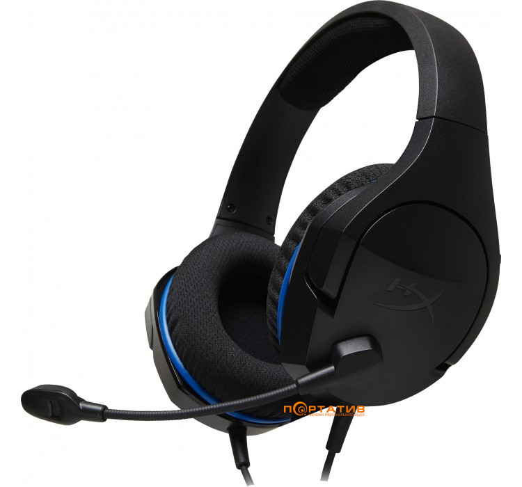 Игровая гарнитура HyperX Cloud Stinger Core for PS4 (4P5J8AA)