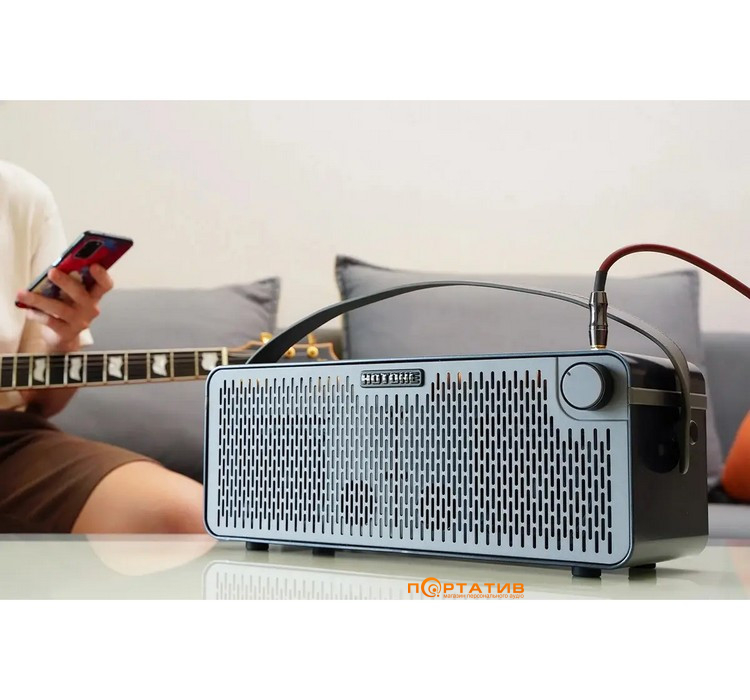 Комбопідсилювач Hotone Audio Pulze Eclipse