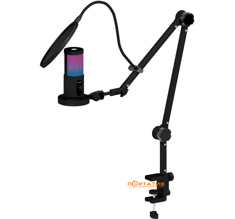 Микрофон HATOR Signify RGB PRO+ (HTA-516)