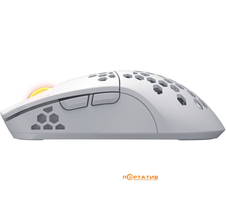 Игровая мышь HATOR Stellar Wireless White (HTM651)