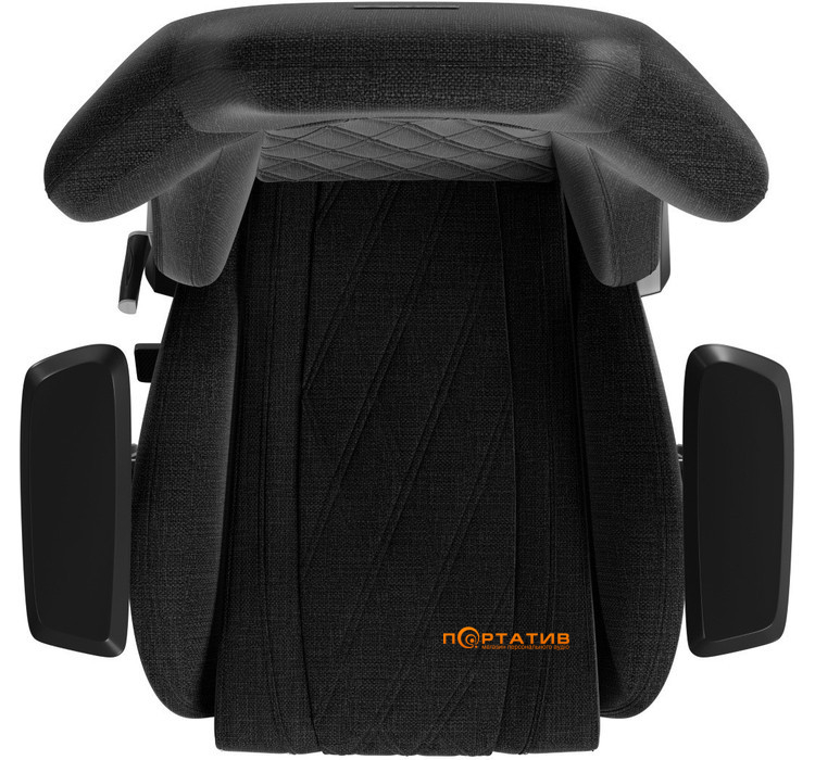 Кресло для геймеров HATOR Darkside 3M Fabric Black (HTC3010M)