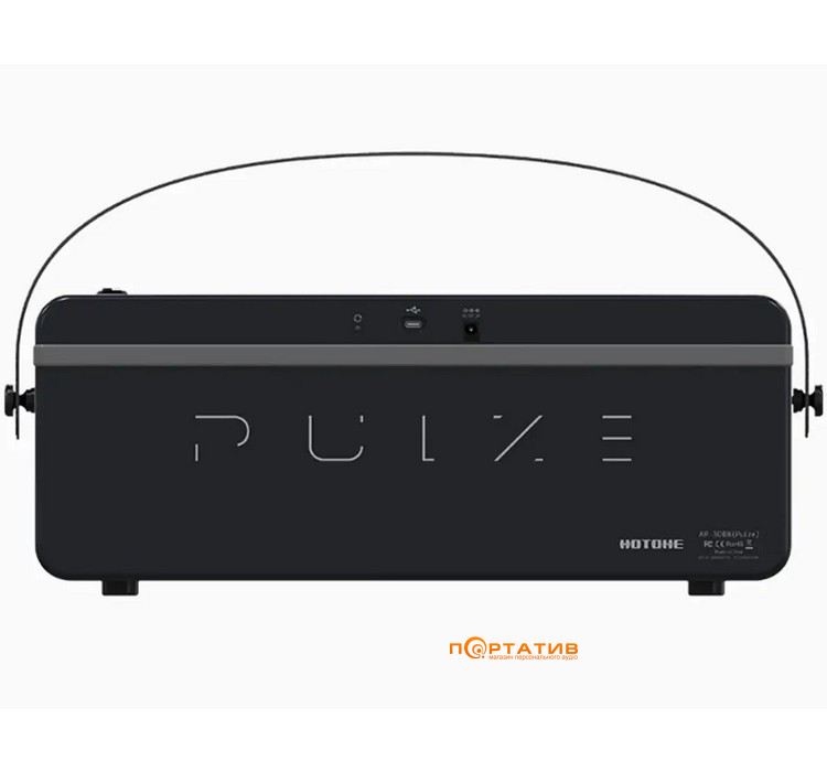 Комбопідсилювач Hotone Audio Pulze Eclipse