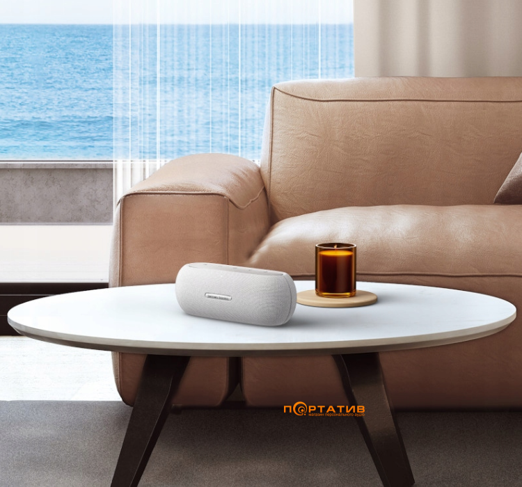 Акустика Harman-Kardon Luna Grey (HKLUNAGRYEU)