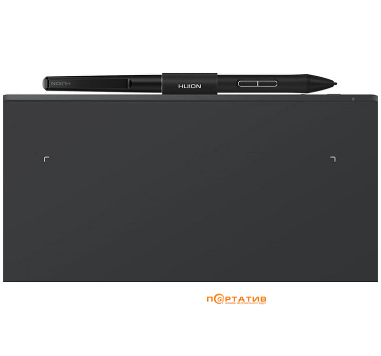 Графический планшет HUION Inspiroy Frego S (L310)
