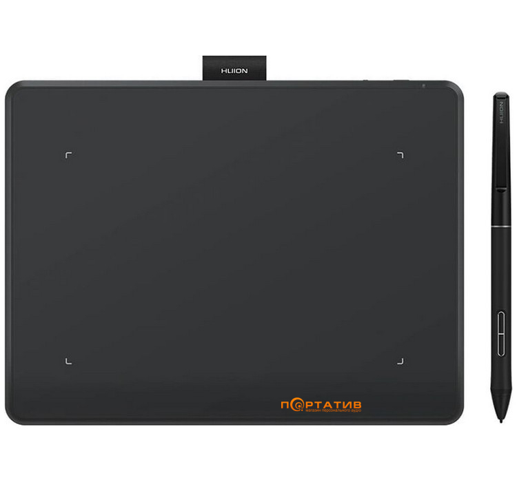 Графический планшет HUION Inspiroy Frego S (L310)
