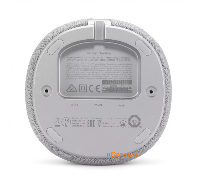Акустика Harman-Kardon Citation ONE Duo 3 Grey (HKCITAONEDUO3GRYEP)
