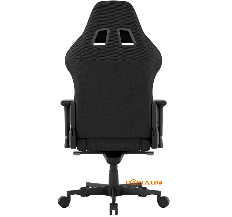 Кресло для геймеров HATOR Darkside 2 PRO Fabric Black (HTC1500)