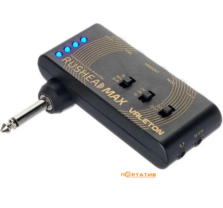 Комбопідсилювач Hotone Audio Valeton RH-100