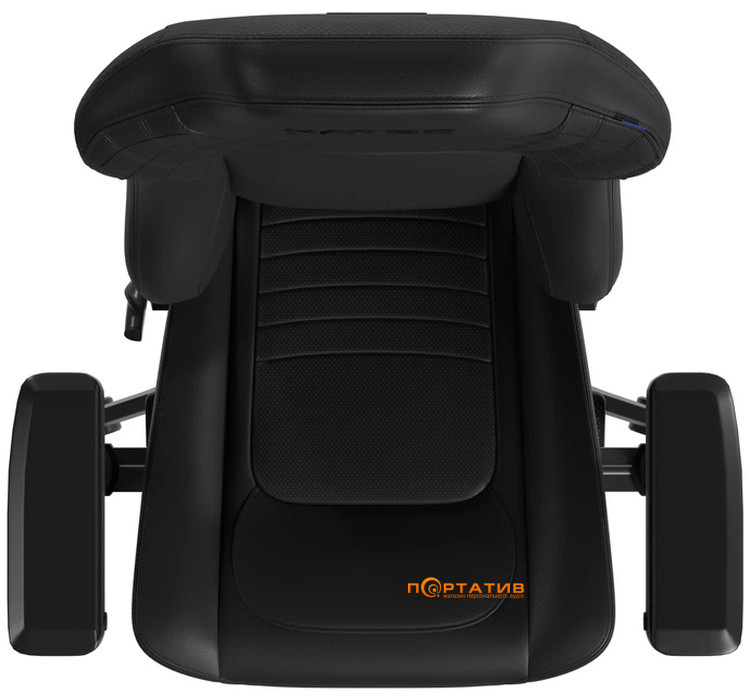 Крісло для геймерів HATOR Darkside 3L PRO PU Black (HTC3200L)