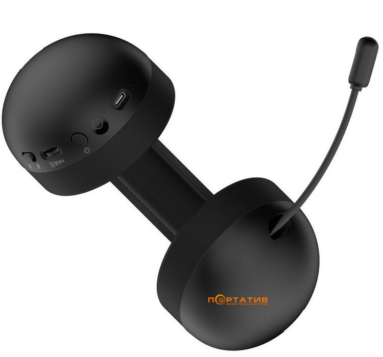 Ігрова гарнітура HATOR Hellyberry HH30 Wireless Black (HH30_wireless_BV)