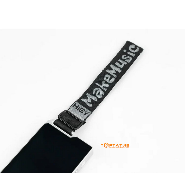 Ремінець Hiby R4 Strap Green