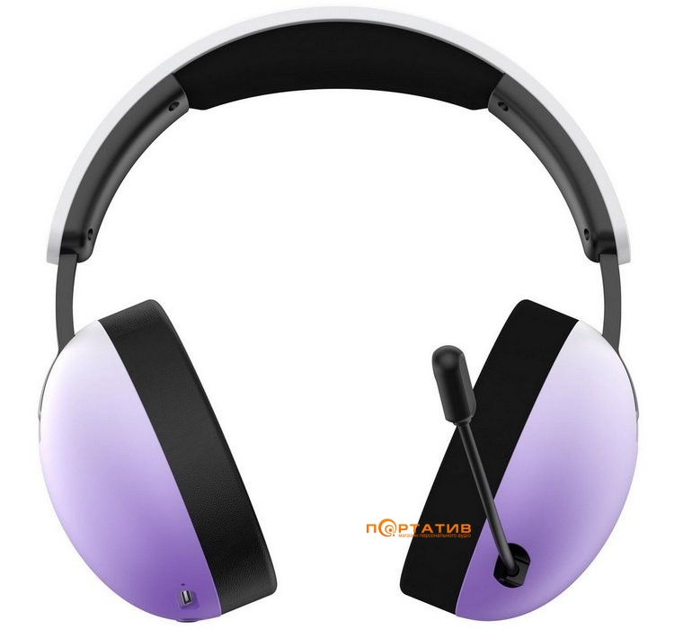 Игровая гарнитура HATOR Hellyberry HH30 PRO Wireless White (HH30_PRO_wireless_WV)