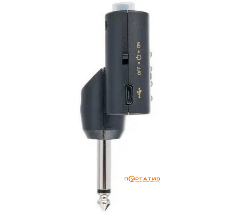 Комбопідсилювач Hotone Audio Valeton RH-100