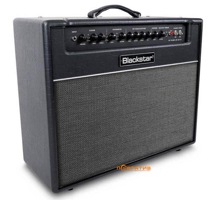 Комбопідсилювач Blackstar HT CLUB 40 MkIII 40W