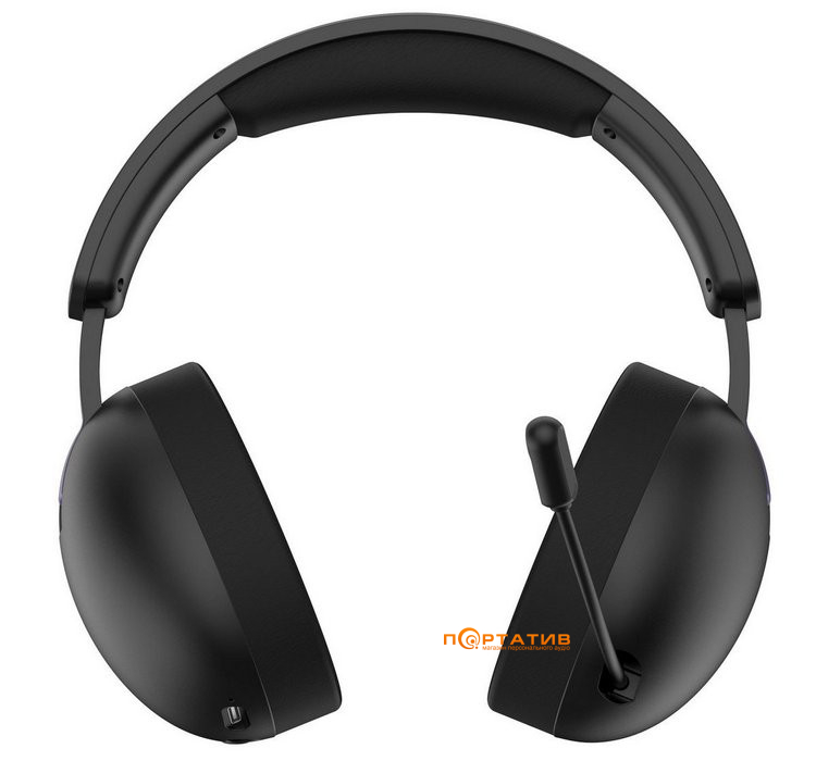 Ігрова гарнітура HATOR Hellyberry HH30 Wireless Black (HH30_wireless_BV)