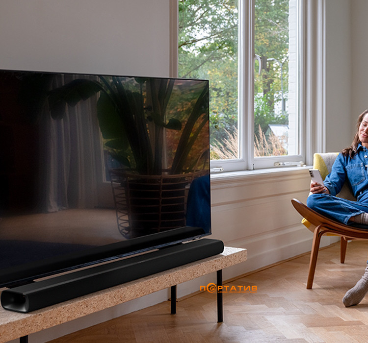 Саундбар Harman-Kardon Enchant 1100 Black (HKENCH1100BLKEP)