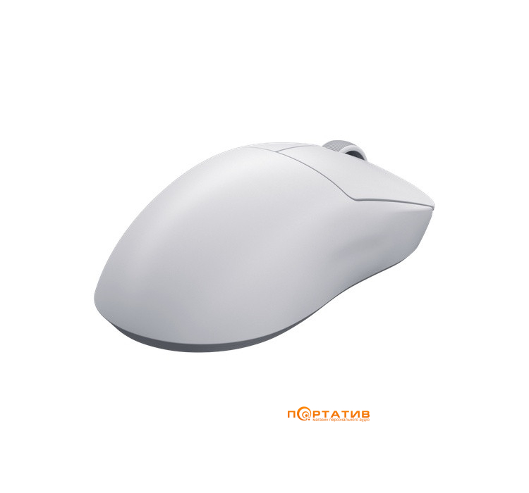 Ігрова миша HATOR Quasar 3S ULTIMA 8K Wireless White (HTM661)