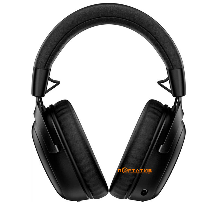 Игровая гарнитура HyperX Cloud III S Black (A59YZAA)