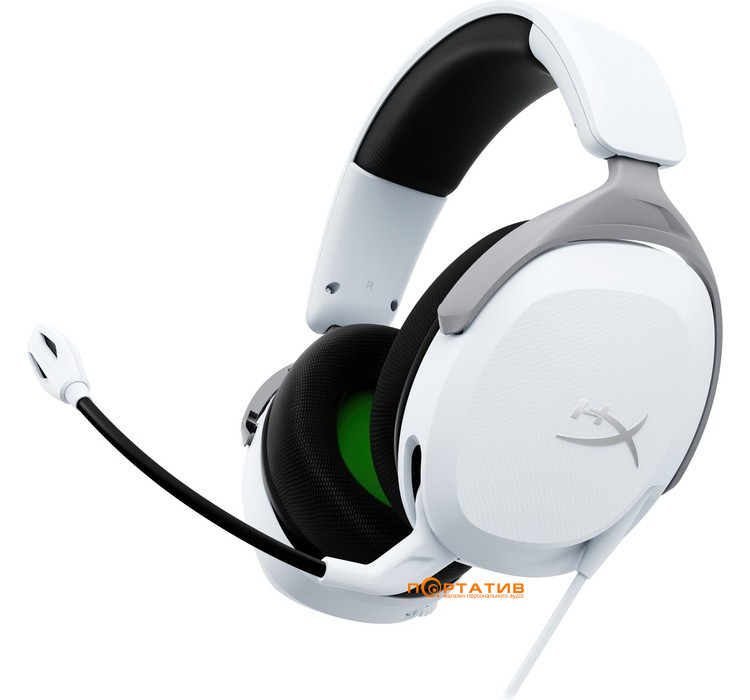 Игровая гарнитура HyperX Cloud Stinger 2 Core for Xbox White (6H9B7AA)