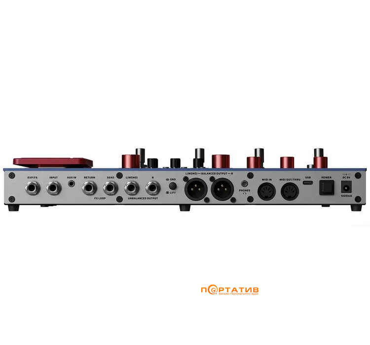 Гитарный процессор Hotone Audio Valeton GP-200X