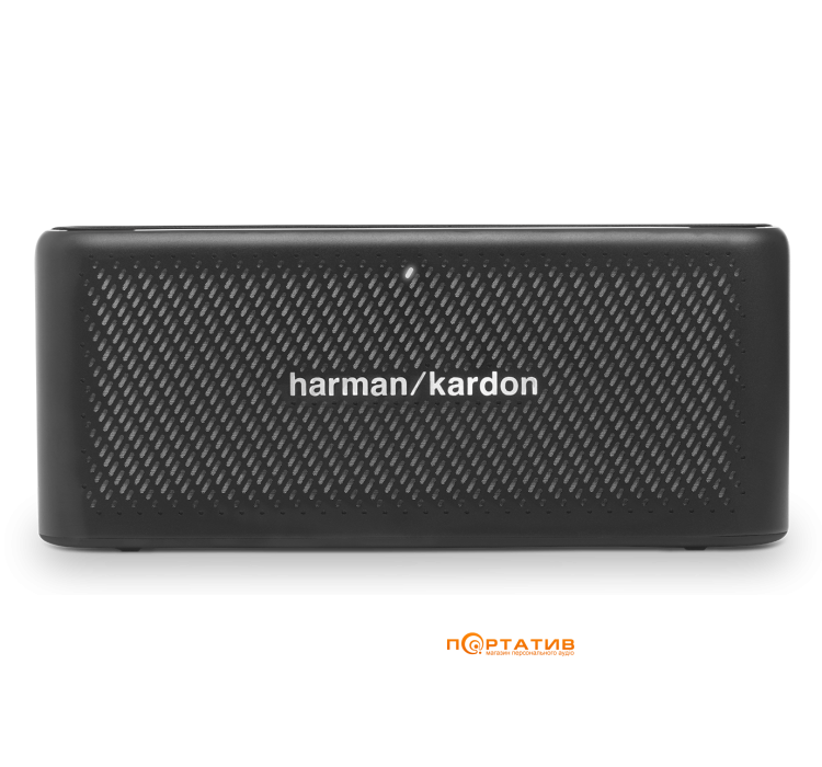 Акустика Harman-Kardon Traveler Black