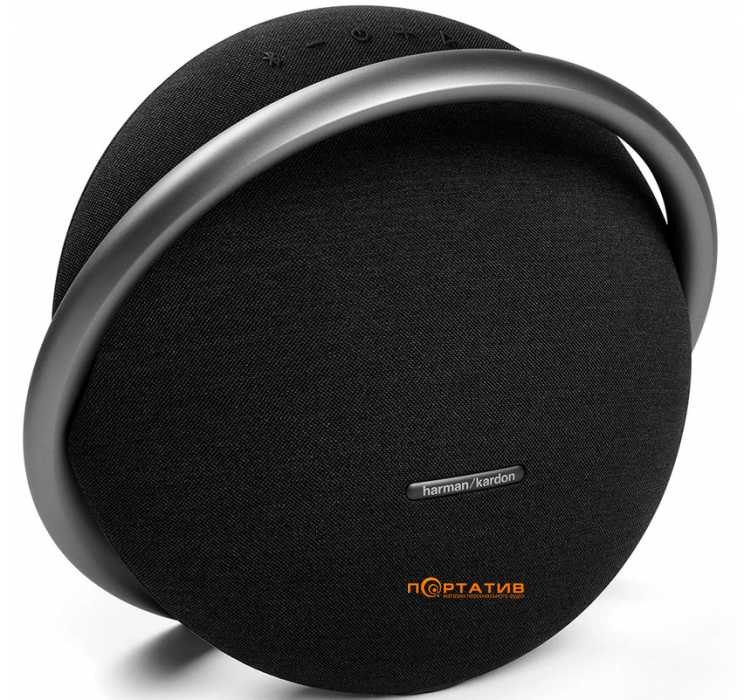 Harman-Kardon Onyx Studio 8 Black (HKOS8BLKEP)