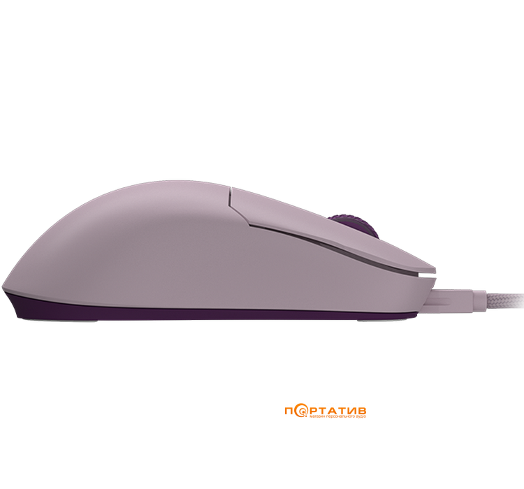Игровая мышь HATOR Quasar Essential Lilac (HTM-403)