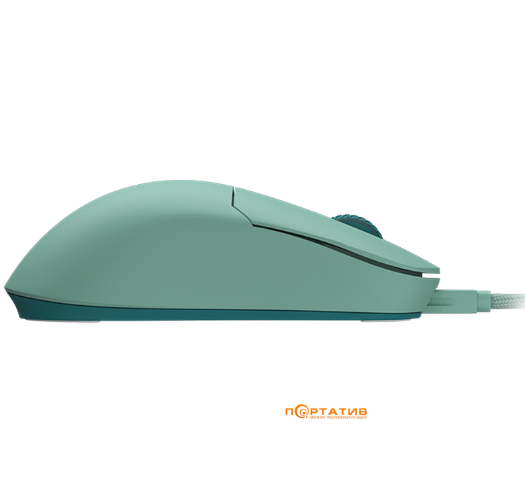 Ігрова миша HATOR Quasar Essential Mint (HTM-404)
